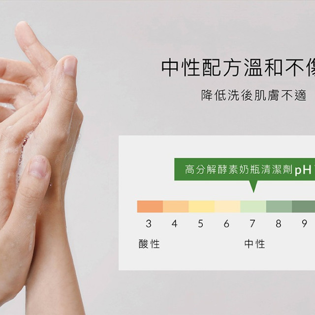 小獅王辛巴 高分解酵素奶瓶清潔劑800ml組合包(一組2入)