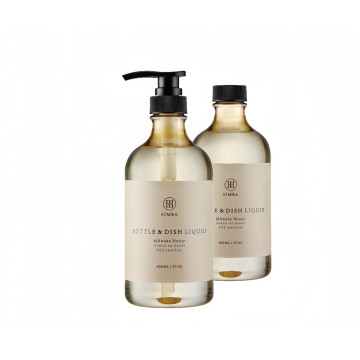 小獅王辛巴 高分解酵素奶瓶清潔劑800ml組合包(一組2入)