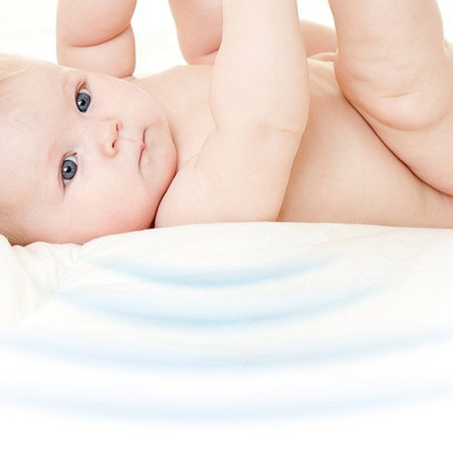 小獅王辛巴 嬰兒乾濕兩用巾(80抽)