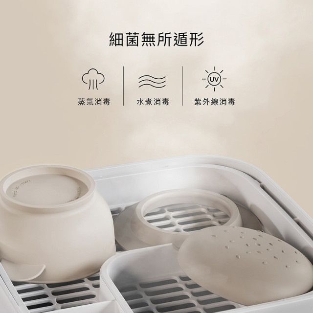 小獅王辛巴 美味漢堡吸盤碗