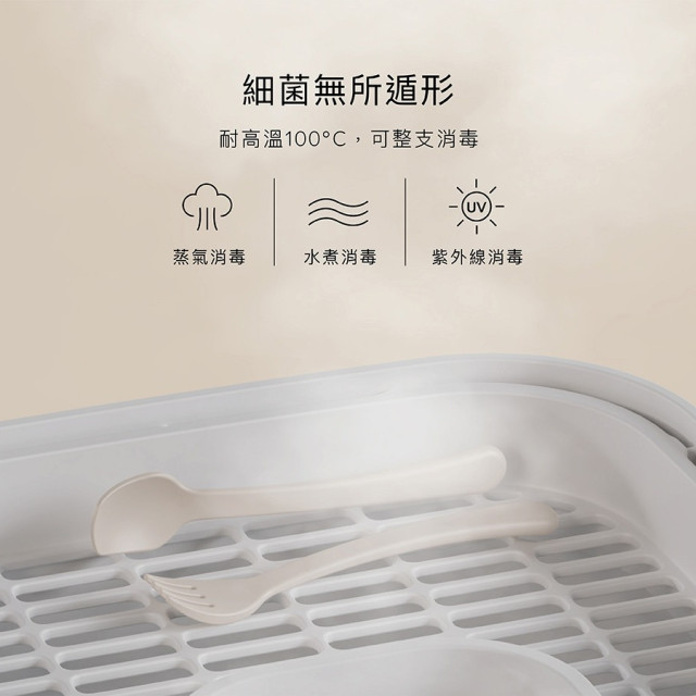 小獅王辛巴 美味學習叉匙組