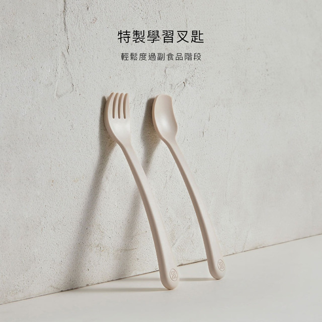 小獅王辛巴 美味學習叉匙組