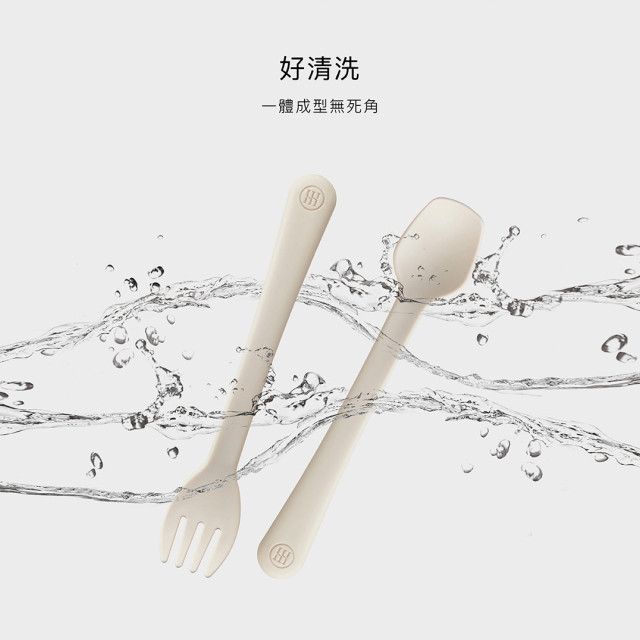 小獅王辛巴 美味學習叉匙組