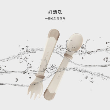 小獅王辛巴 美味兒童叉匙組