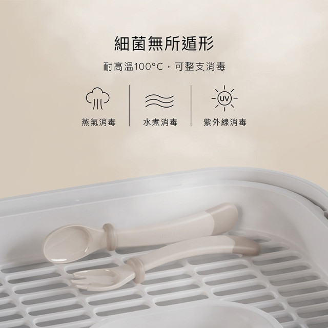 小獅王辛巴 美味兒童叉匙組