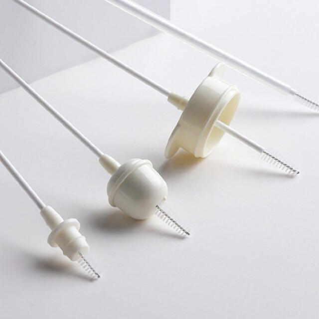 小獅王辛巴 蘊蜜清潔刷6入