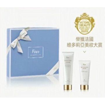 F'ees法緻 絲滑美膚禮盒