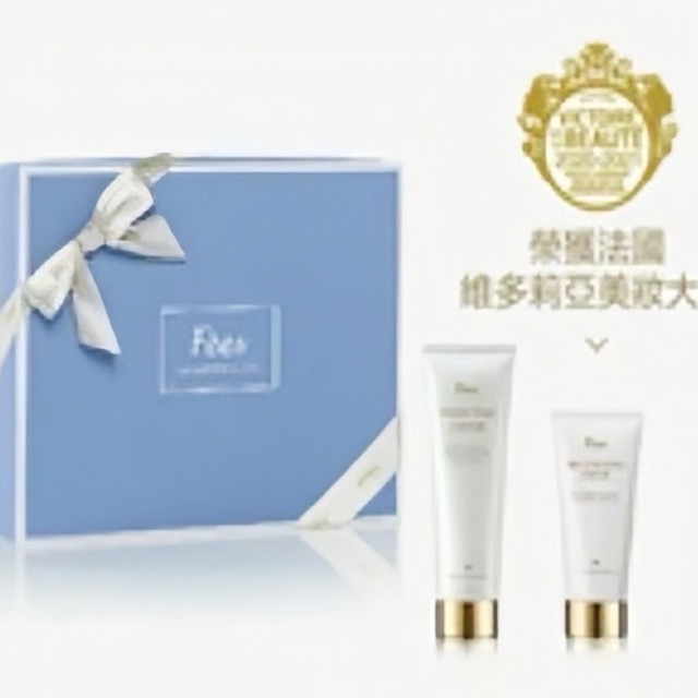 F'ees法緻 絲滑美膚禮盒