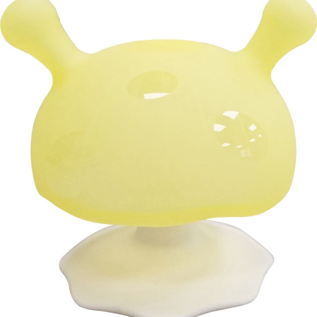 Mombella & Apramo 啾比小蘑菇固齒器(多款)