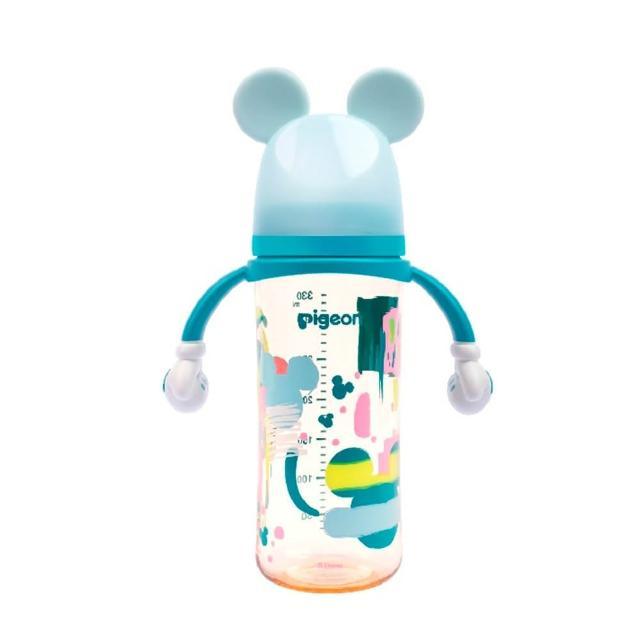 Pigeon 貝親 第三代迪士尼母乳實感PPSU奶瓶330ml (多款)