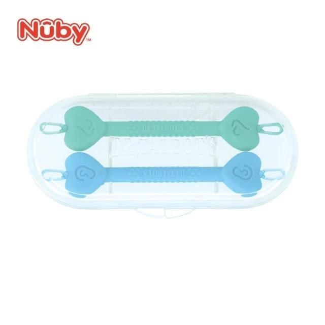 Nuby Dr.Talbots 耳鼻清潔棒(附收納盒)