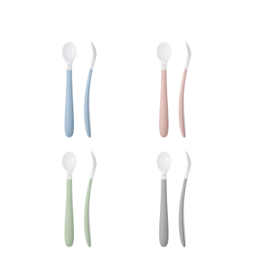 BabyBjörn 副食品湯匙2入組