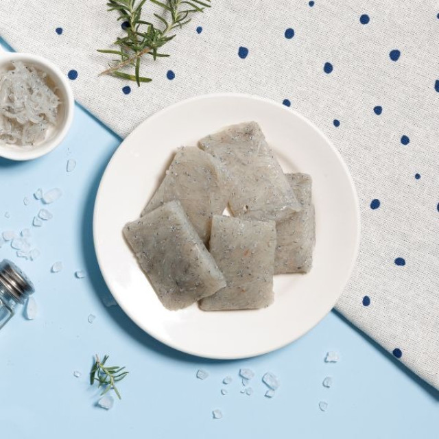 永圻 無鹽 生凍吻仔魚 120g (須清洗再料理)