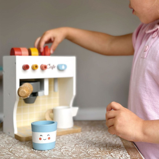 Mentari 義式濃縮膠囊咖啡機