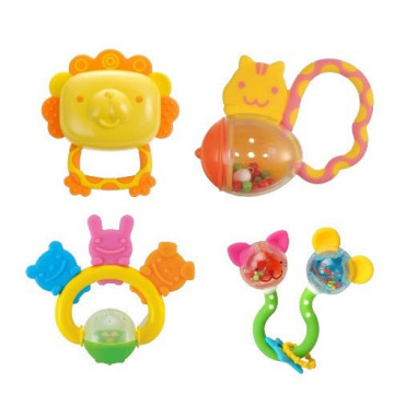 Richell 利其爾 動物系列固齒器