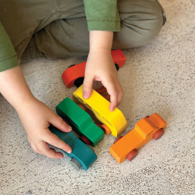 Mentari 繽紛經典車隊