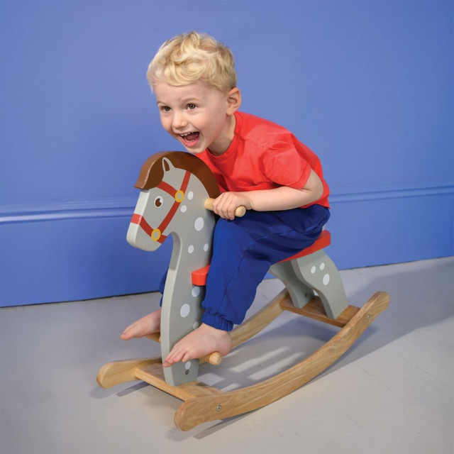 Mentari 活力奔騰搖搖馬