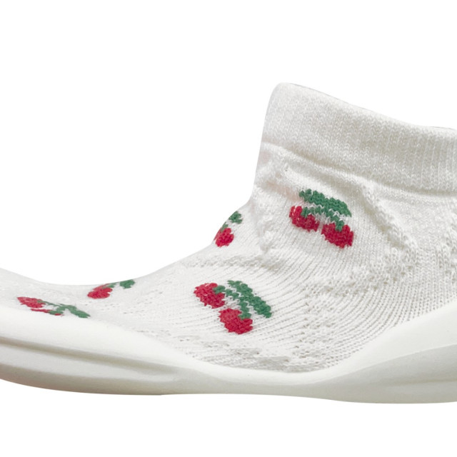 Ggomoosin 學步襪鞋 - 酸甜櫻桃