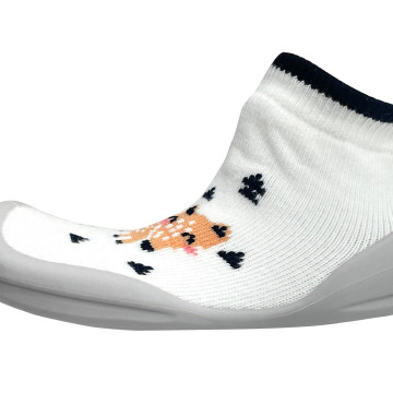 Ggomoosin 學步襪鞋 - 微笑小狐狸