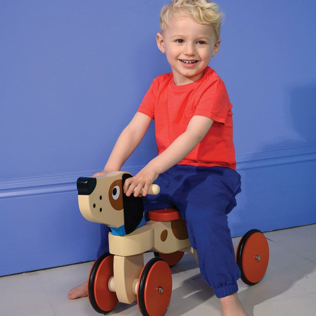 Mentari 米格魯滑步車