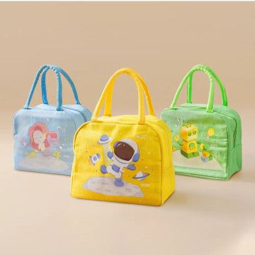 KOM 兒童便當保溫餐袋-夢想系列