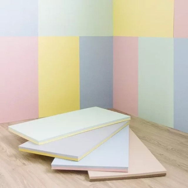 Pato Pato EVA無毒防撞壁貼28*56*2cm(6片裝)