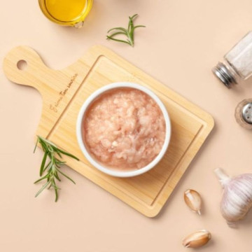 永圻 低脂溫體雞絞肉 200g