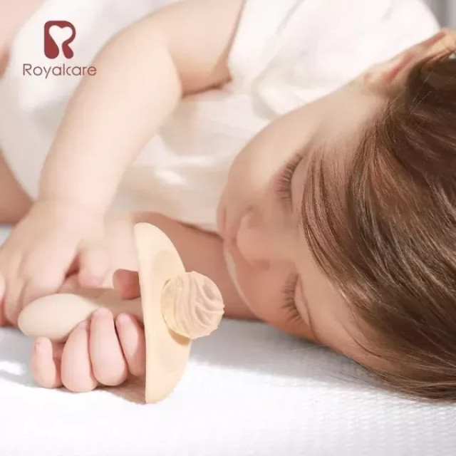 Royalcare 嬰幼口腔安撫系列 磨牙樂咬棒