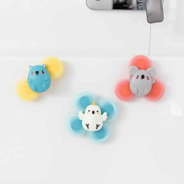 Tiger Tribe 感統旋轉器3入組-澳洲動物