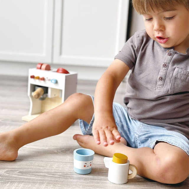 Mentari 義式濃縮膠囊咖啡機