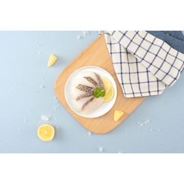 永圻 大比目魚-扁鱈 一口魚片 120g (食用仍需留意刺)