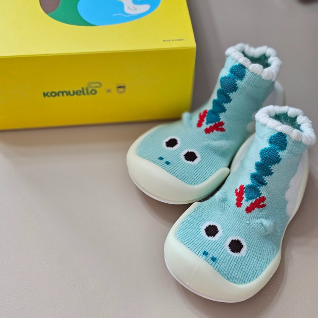 Ggomoosin 學步襪鞋 - 龍年特別版