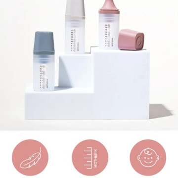 MOTHER-K 矽膠三重奏餵食組