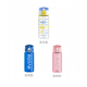 evorie Tritan 兒童水壺 直飲、吸管可隨意切换380ml 
