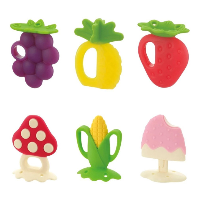  Richell 利其爾 咬咬固齒器