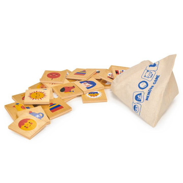 Mentari 記憶配對遊戲組