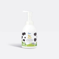 F'ees法緻 嬰兒洗髮沐浴泡泡400ml