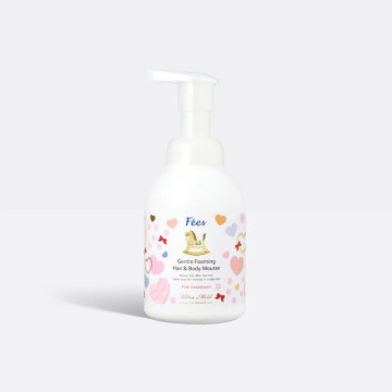 F'ees法緻 嬰兒洗髮沐浴泡泡400ml