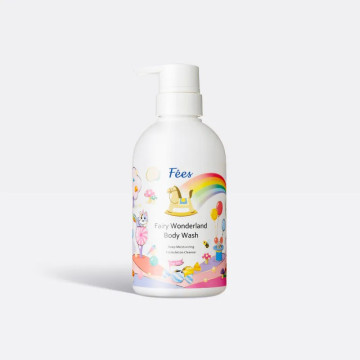 F'ees法緻 兒童沐浴精450ml