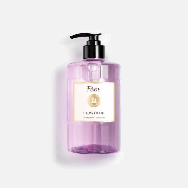 F'ees法緻 瑪黑紫羅蘭沐浴油520ml