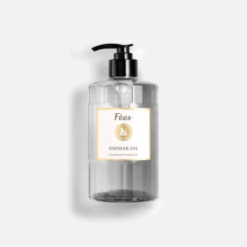 F'ees法緻 蘭斯岩蘭草沐浴油520ml