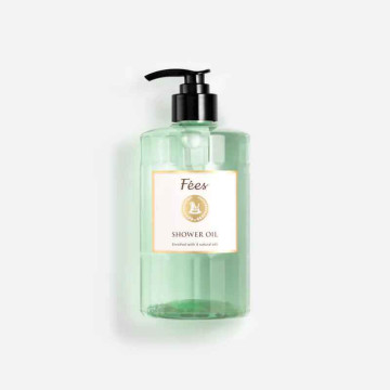 F'ees法緻 蒙馬特雪松沐浴油520ml