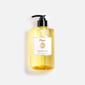 F'ees法緻 莫內花園沐浴油520ml
