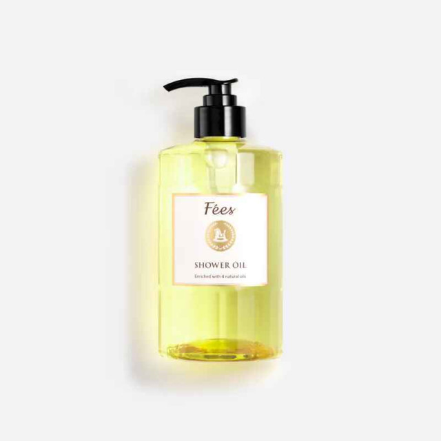 F'ees法緻 諾曼第茉莉沐浴油520ml