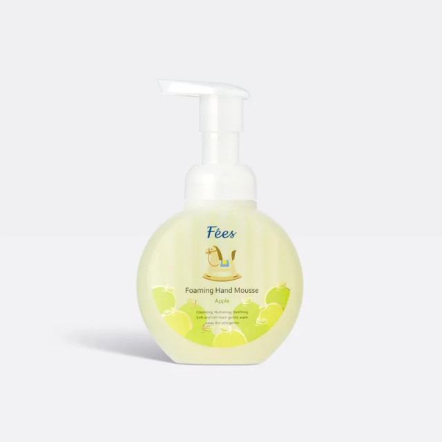 F'ees法緻 柔護潔手慕絲340ml