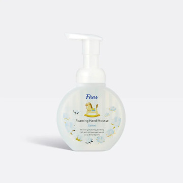 F'ees法緻 柔護潔手慕絲340ml