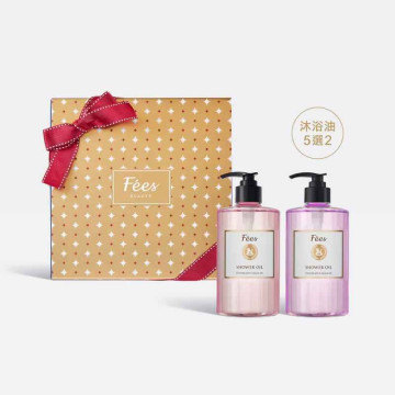 F'ees法緻 香氛沐浴油限量禮盒