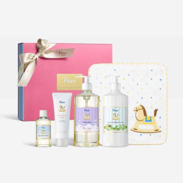 F'ees法緻 寶寶明星彌月限量禮盒