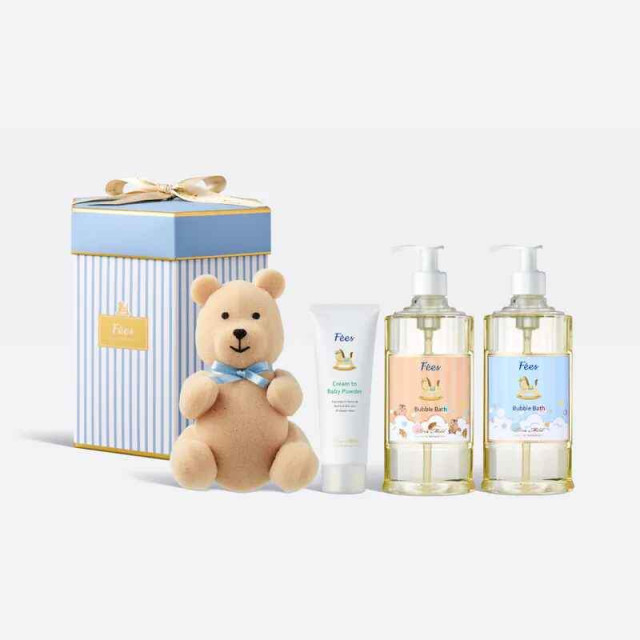 F'ees法緻 寶貝幸福彌月禮盒
