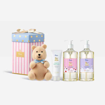 F'ees法緻 寶貝幸福彌月禮盒